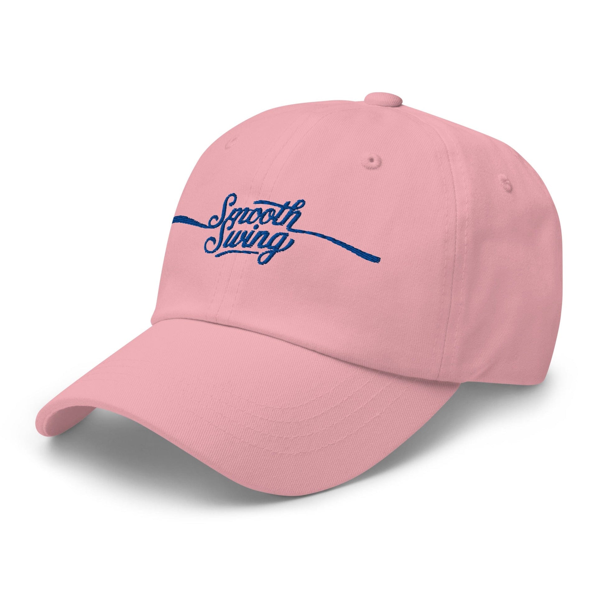 Smooth Swing Fun Embroidered Golf Cap - Funny Golf Tee by Swing Epic