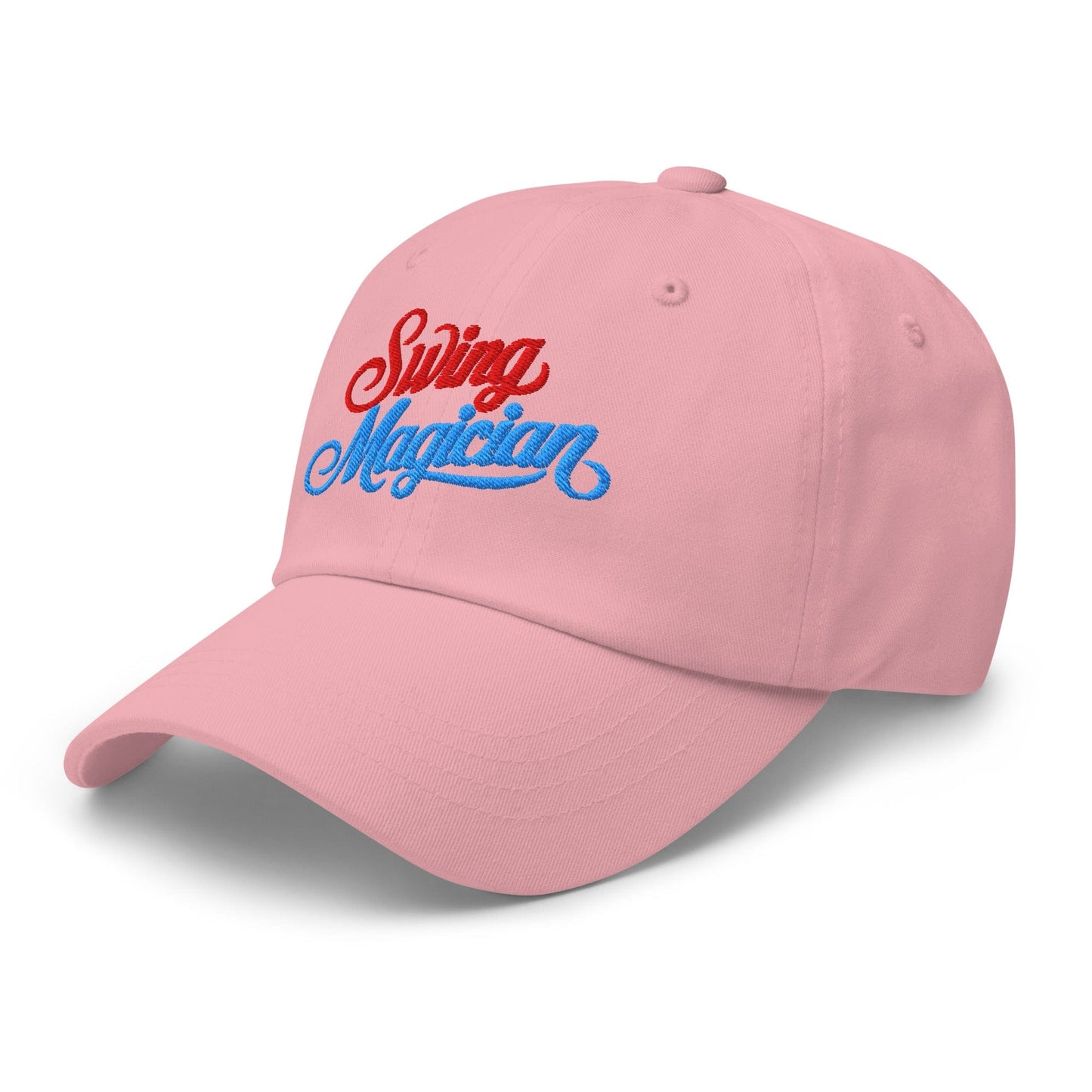 Swing Magician Embroidered Golf Cap - Funny Golf Tee by Swing Epic