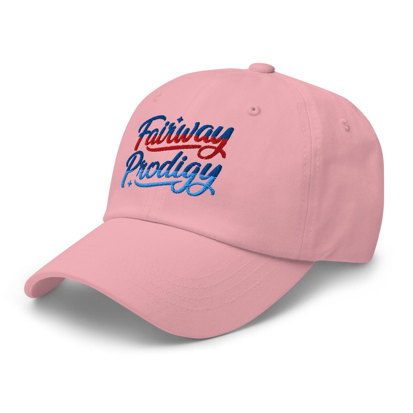 Fairway Prodigy Embroidered Golf Cap - Funny Golf Tee by Swing Epic