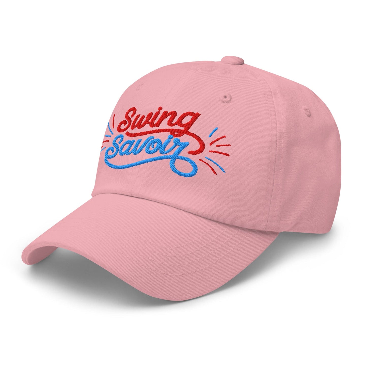 Swing Savoir Cool Stylish Fun Embroidered Golf Cap - Funny Golf Tee by Swing Epic