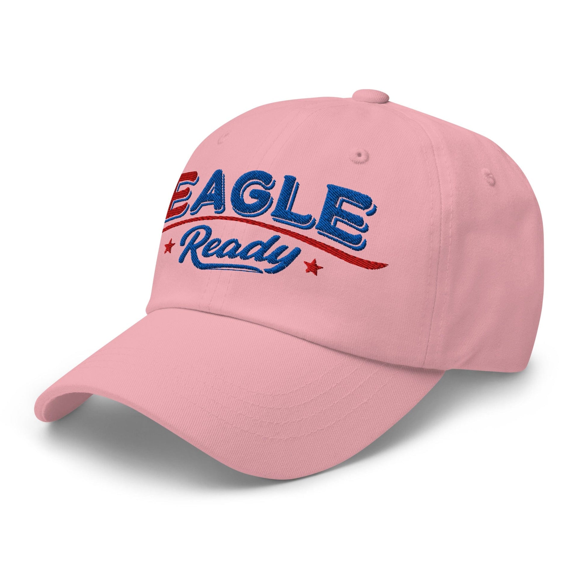Eagle Ready Fun Embroidered Golf Cap - Funny Golf Tee by Swing Epic
