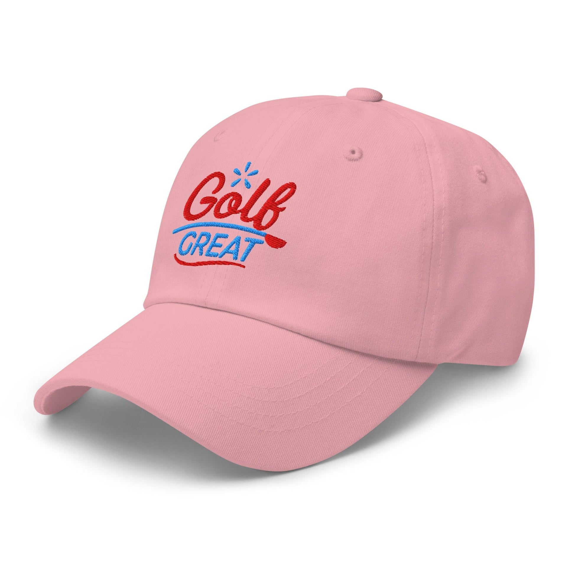 Golf Great Embroidered Golf Cap - Funny Golf Tee by Swing Epic