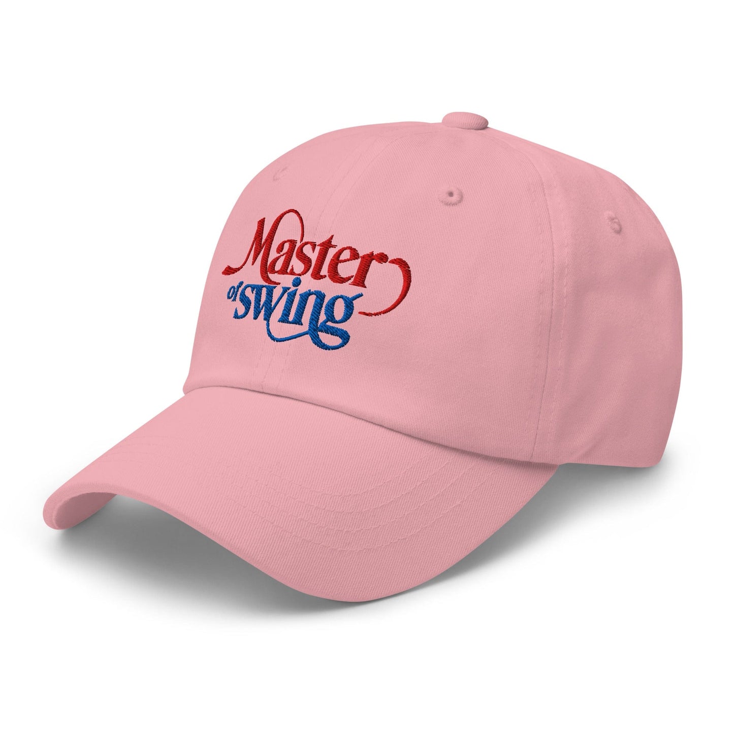 Master of Swing Embroidered Golf Cap - Funny Golf Tee by Swing Epic