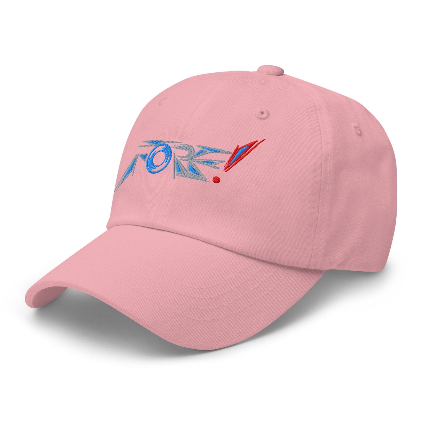 FORE! Unique Geometric Design Embroidered Golf Cap - Funny Golf Tee by Swing Epic