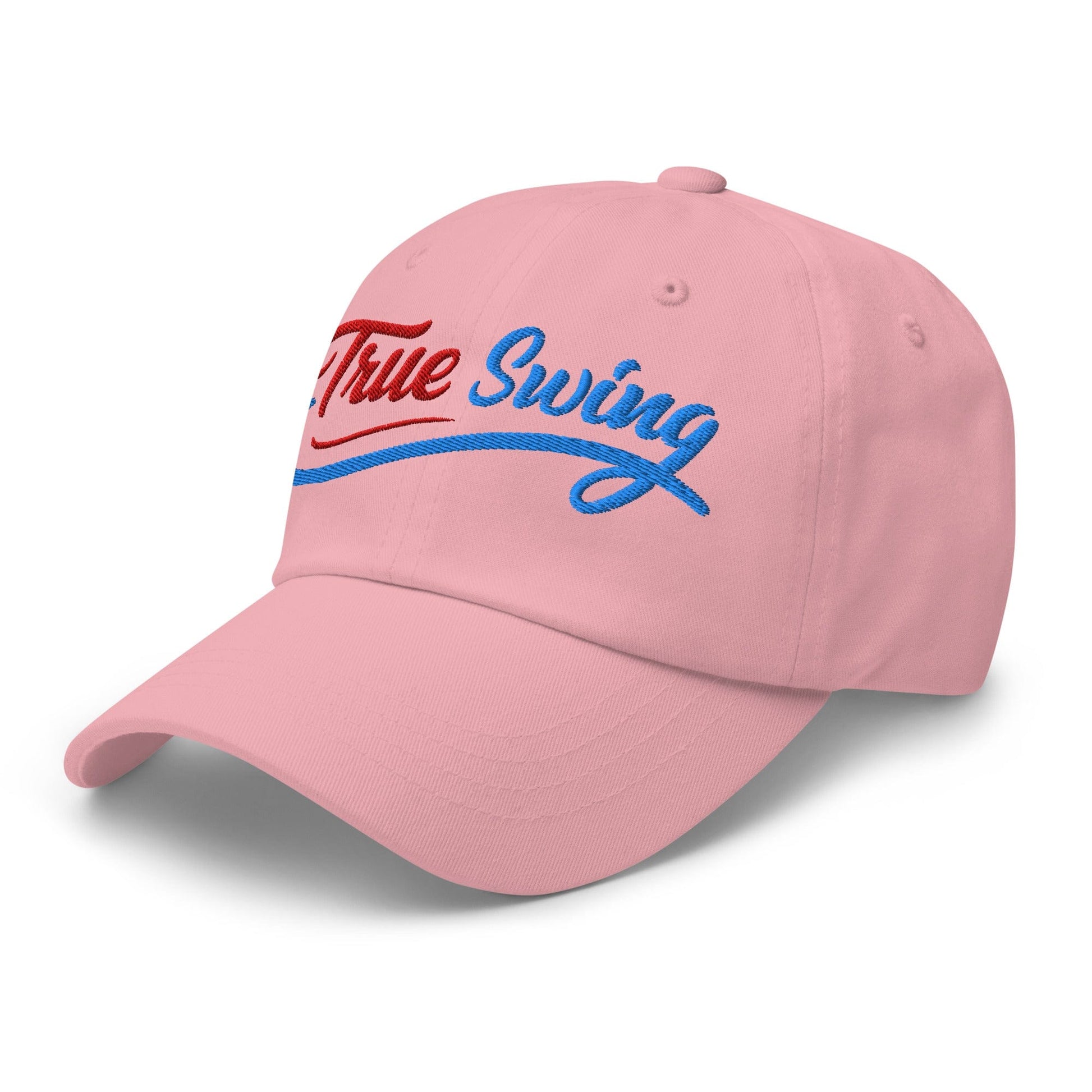True Swing Embroidered Golf Cap - Funny Golf Tee by Swing Epic