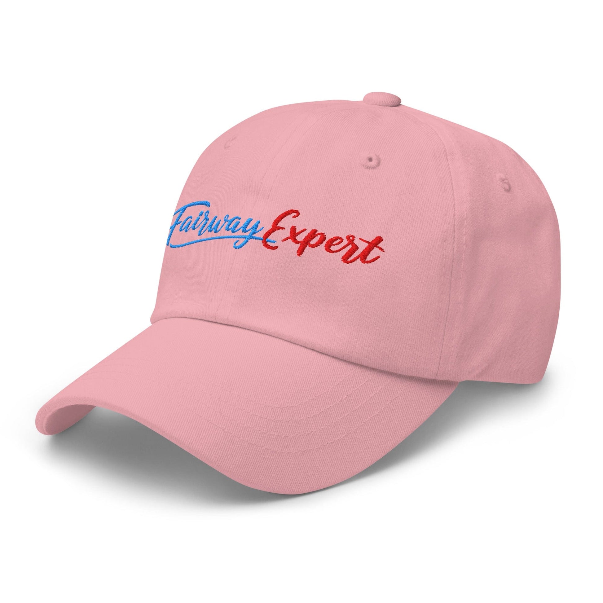 Fairway Expert Embroidered Golf Cap - Funny Golf Tee by Swing Epic