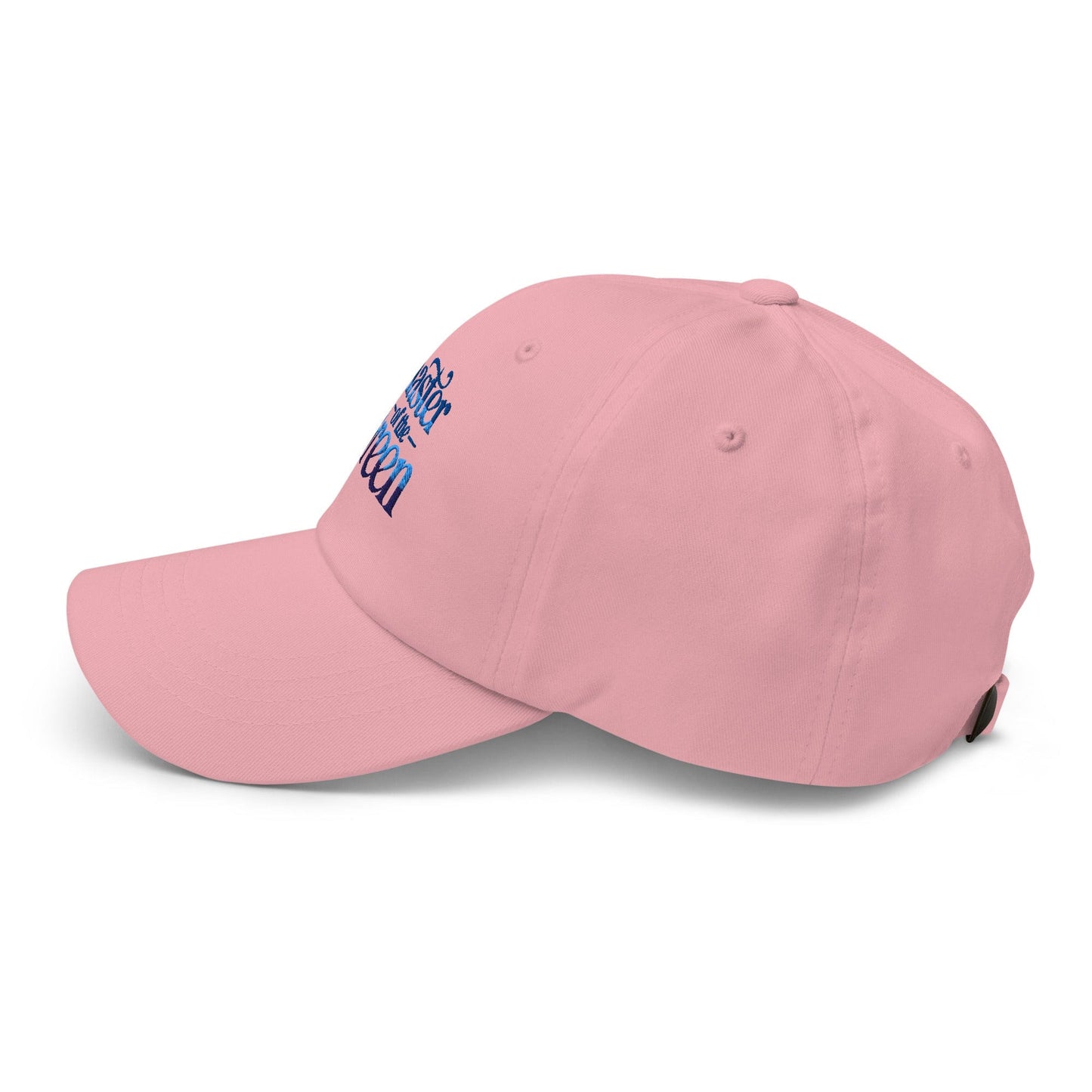Master of the Green Engaging Embroidered Golf Cap - Funny Golf Tee by Swing Epic