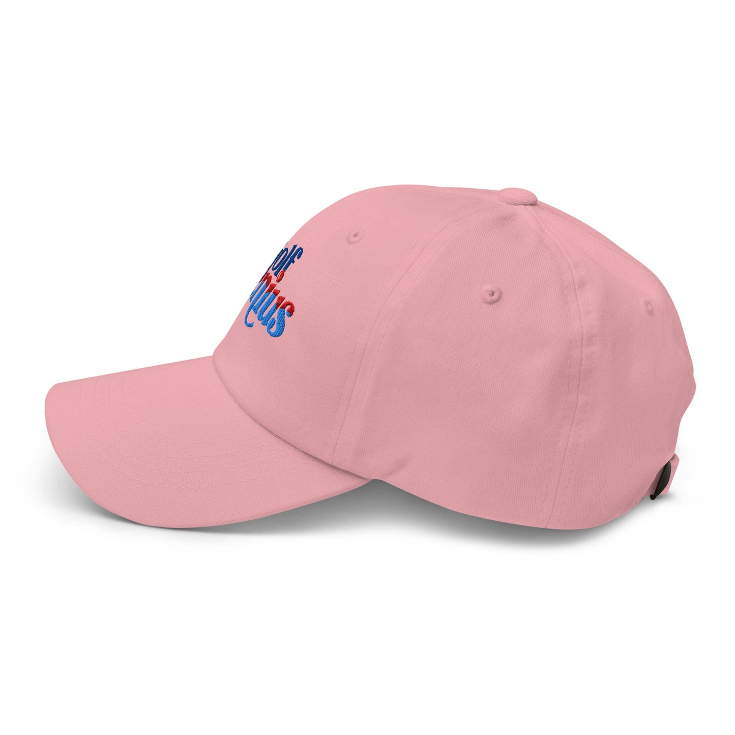 Golf Genius Embroidered Golf Cap - Funny Golf Tee by Swing Epic