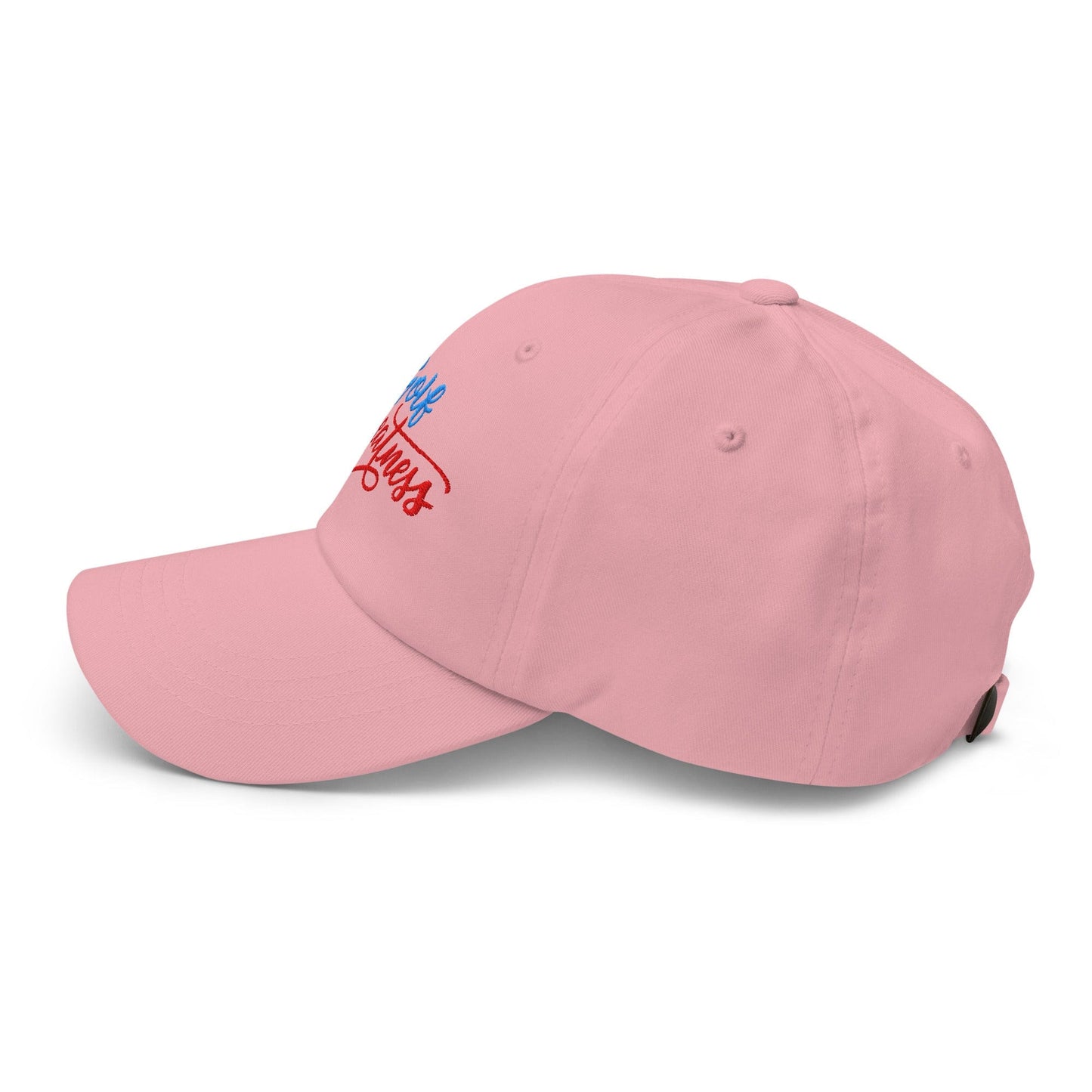 Golf Greatness Embroidered Golf Cap - Funny Golf Tee by Swing Epic