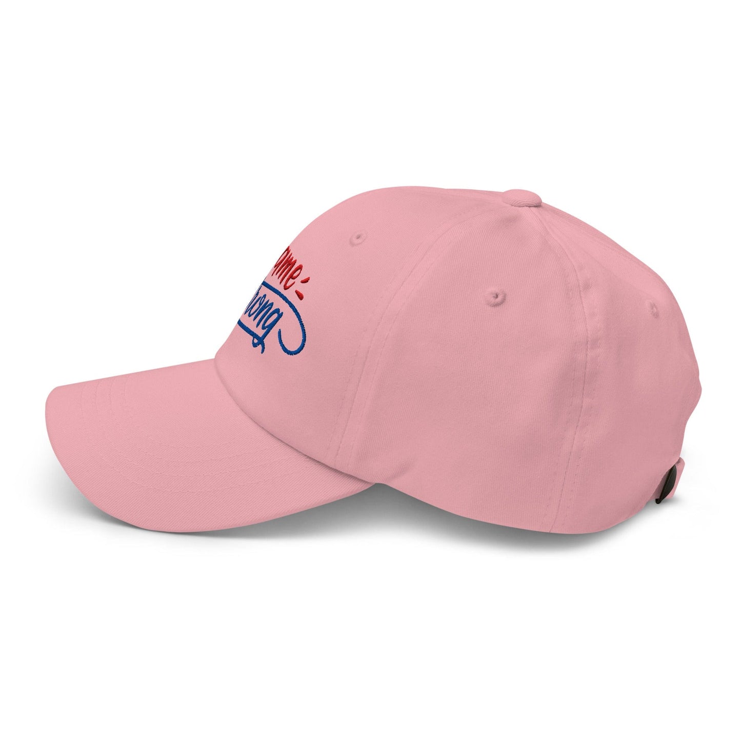 Game Strong Embroidered Golf Cap - Funny Golf Tee by Swing Epic