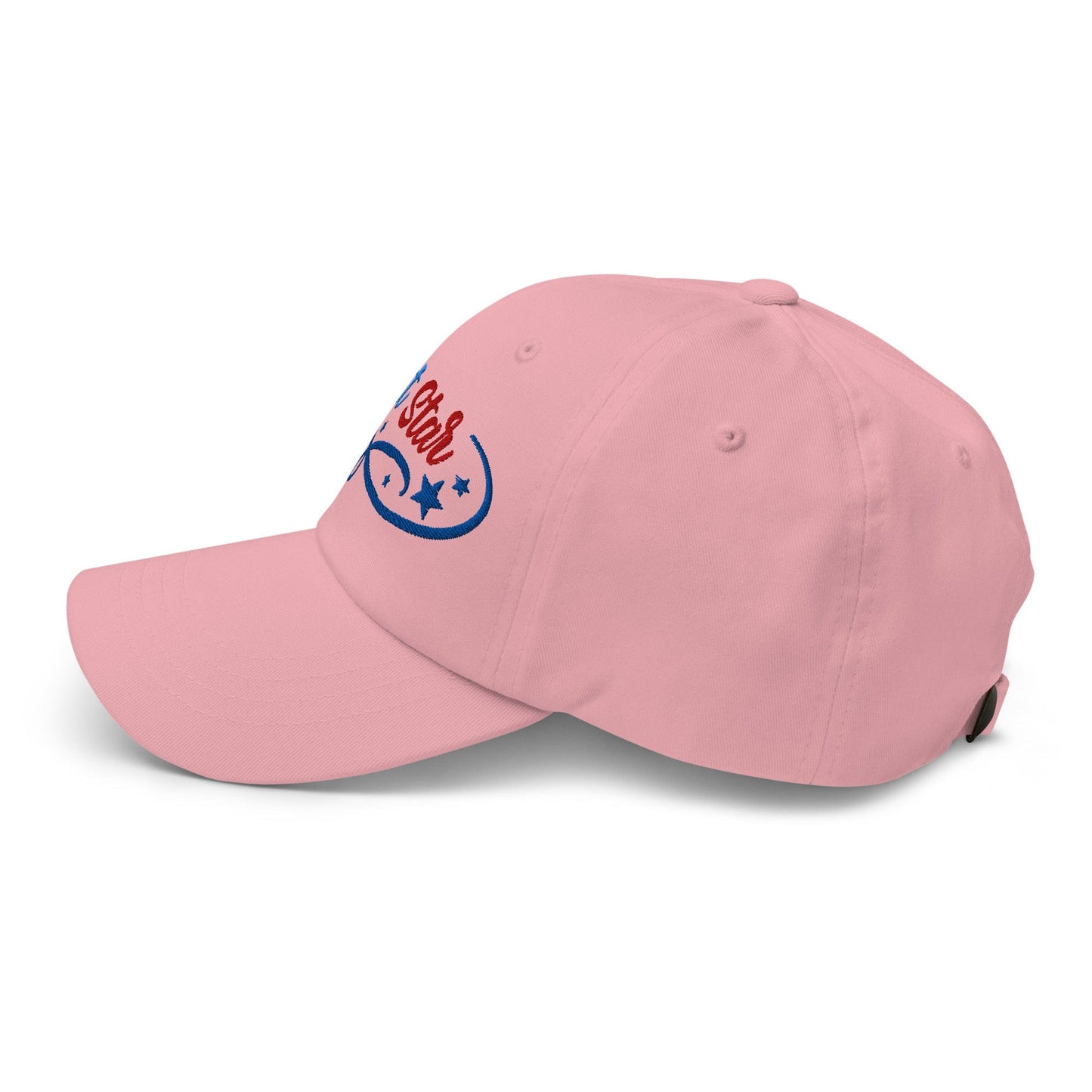 Putt Star Embroidered Golf Cap - Funny Golf Tee by Swing Epic