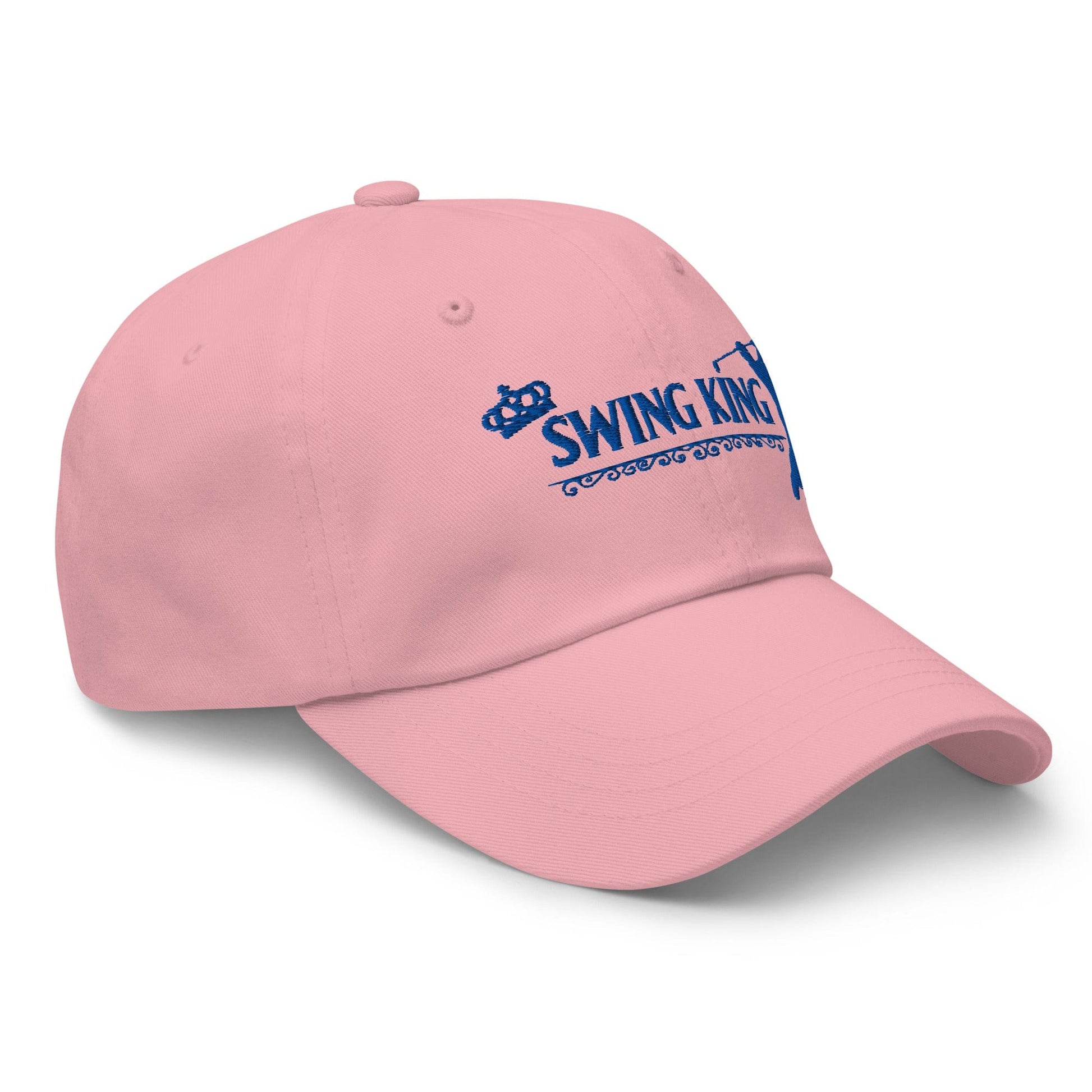 Swing King Ultimate Champ Embroidered Golf Cap - Funny Golf Tee by Swing Epic