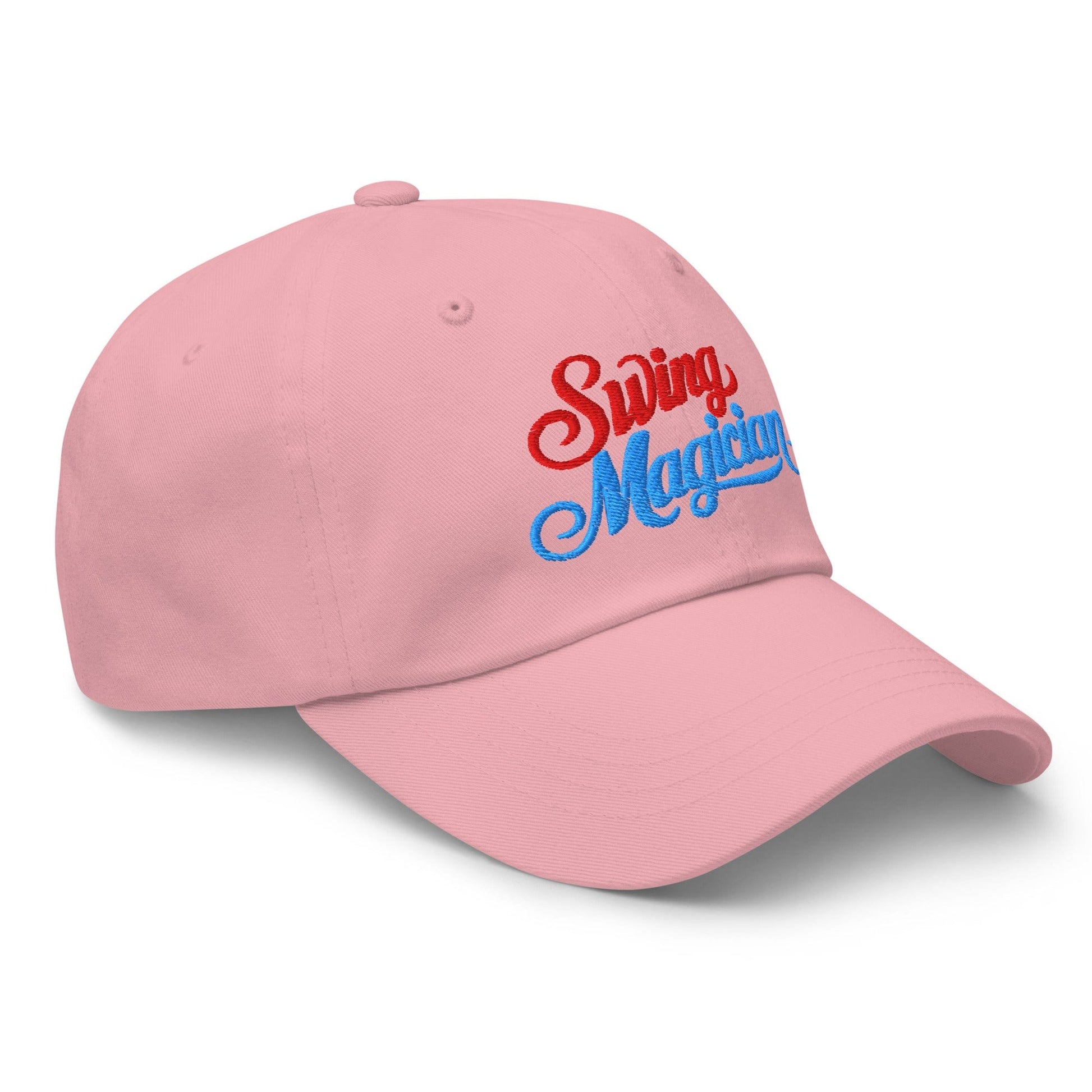 Swing Magician Embroidered Golf Cap - Funny Golf Tee by Swing Epic