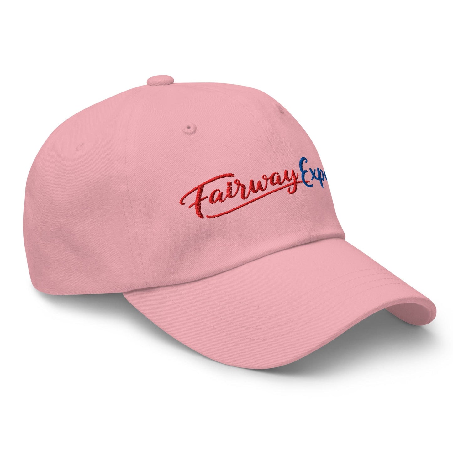 Fairway Expert Embroidered Golf Cap - Funny Golf Tee by Swing Epic