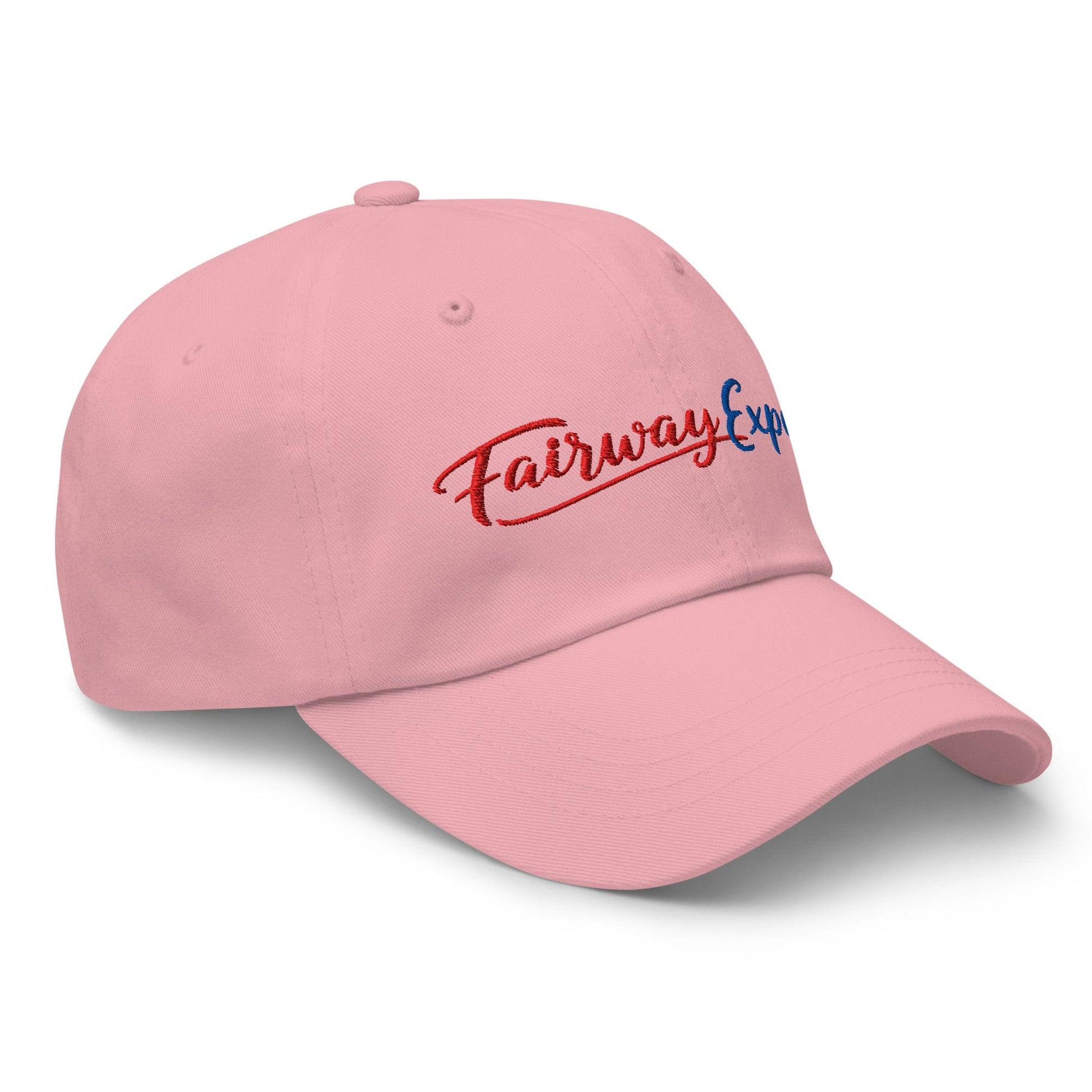 Fairway Expert Embroidered Golf Cap - Funny Golf Tee by Swing Epic