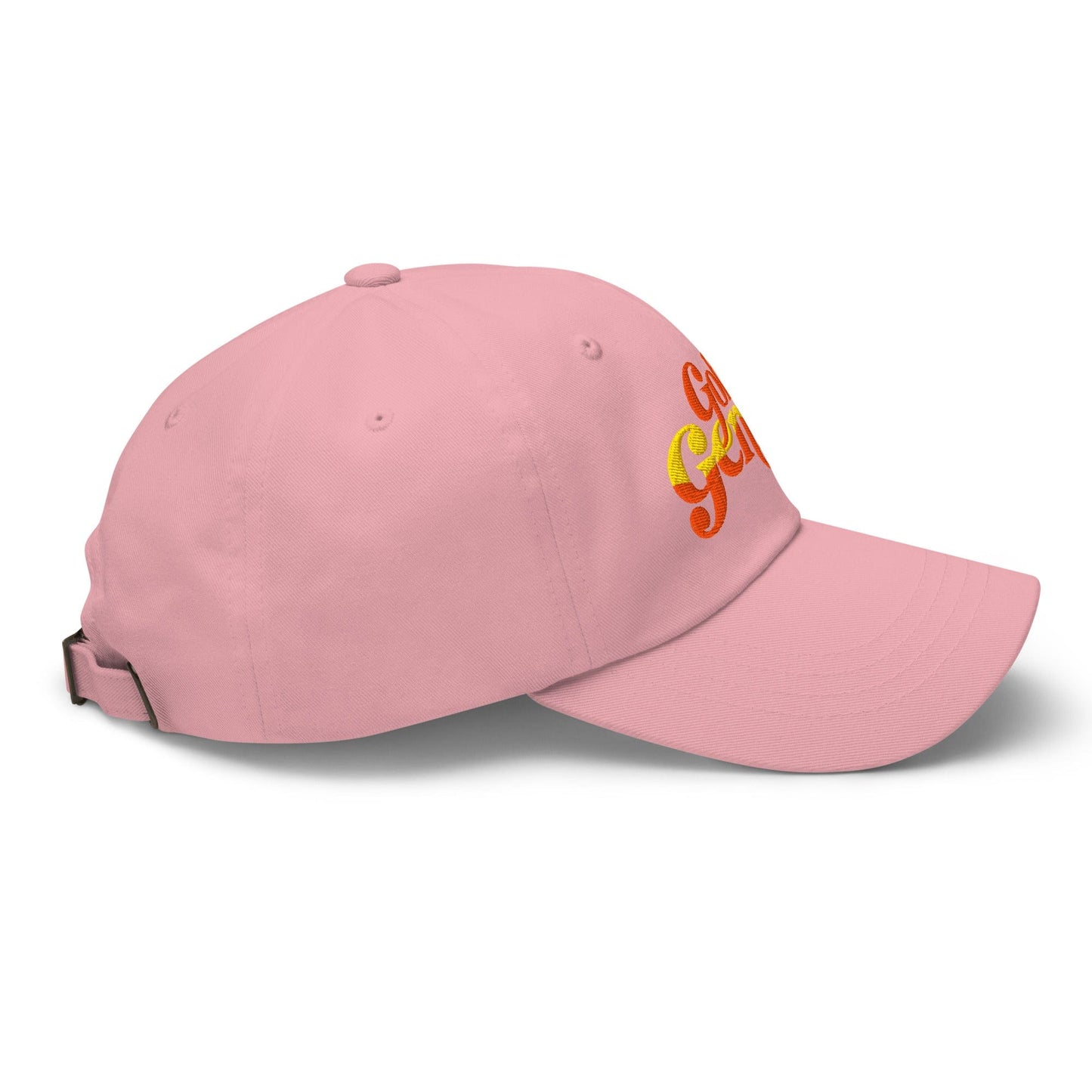 Golf Genius Embroidered Golf Cap - Funny Golf Tee by Swing Epic