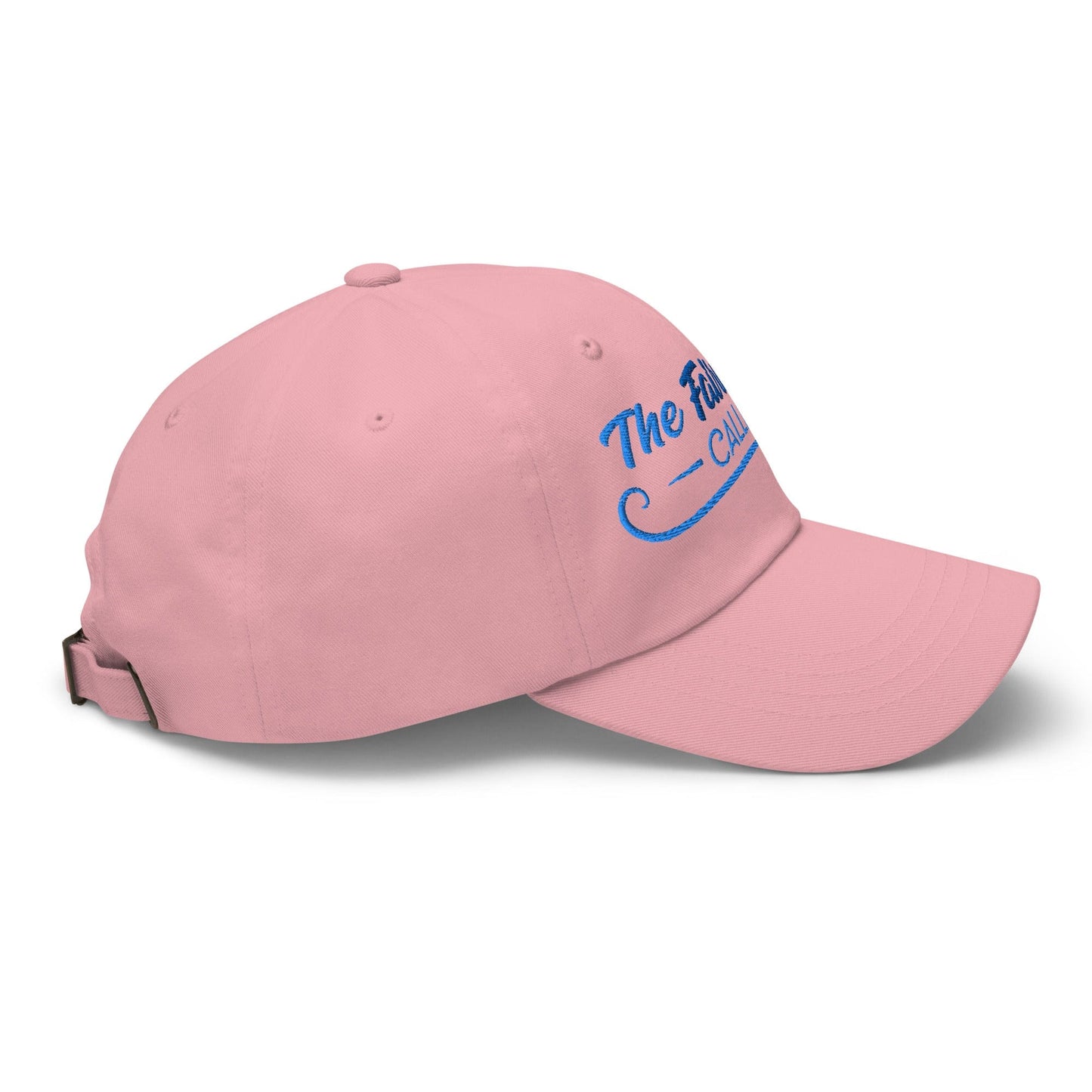 The Fairway is Calling Funny Embroidered Golf Cap - Funny Golf Tee by Swing Epic