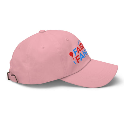Fairway Fanatic Embroidered Golf Cap - Funny Golf Tee by Swing Epic