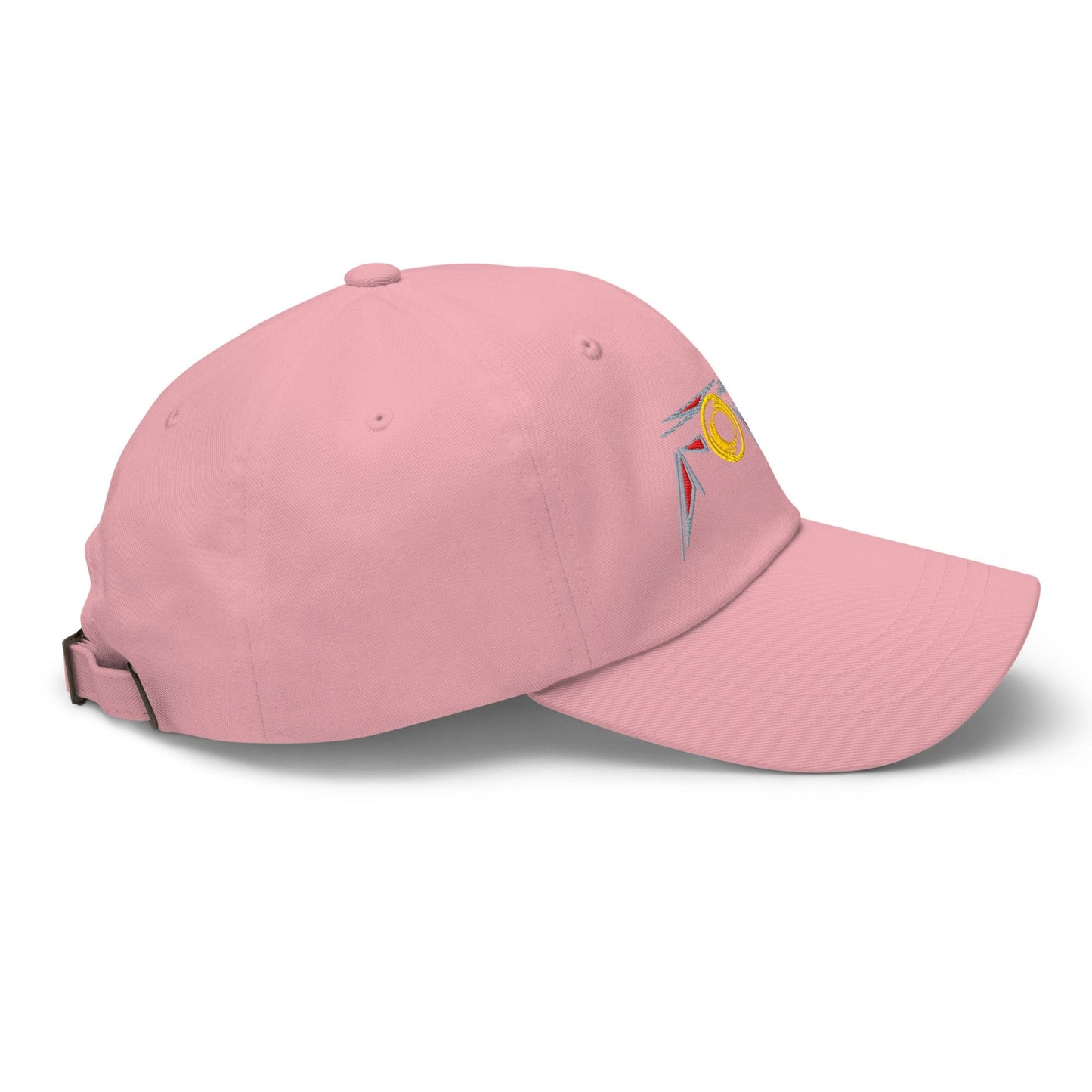 FORE! Unique Geometric Design Embroidered Golf Cap - Funny Golf Tee by Swing Epic