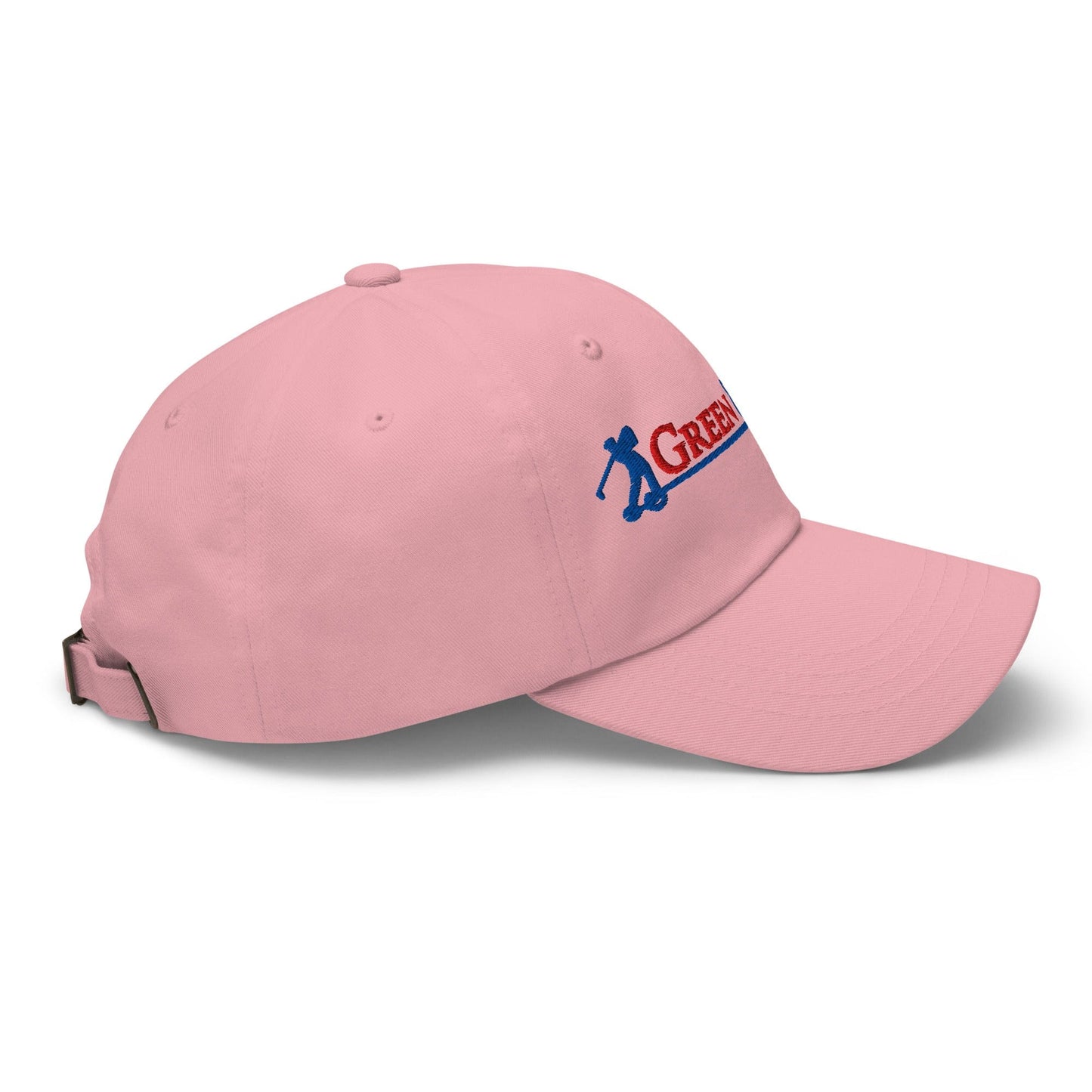 Green & Glory Embroidered Golf Cap - Funny Golf Tee by Swing Epic
