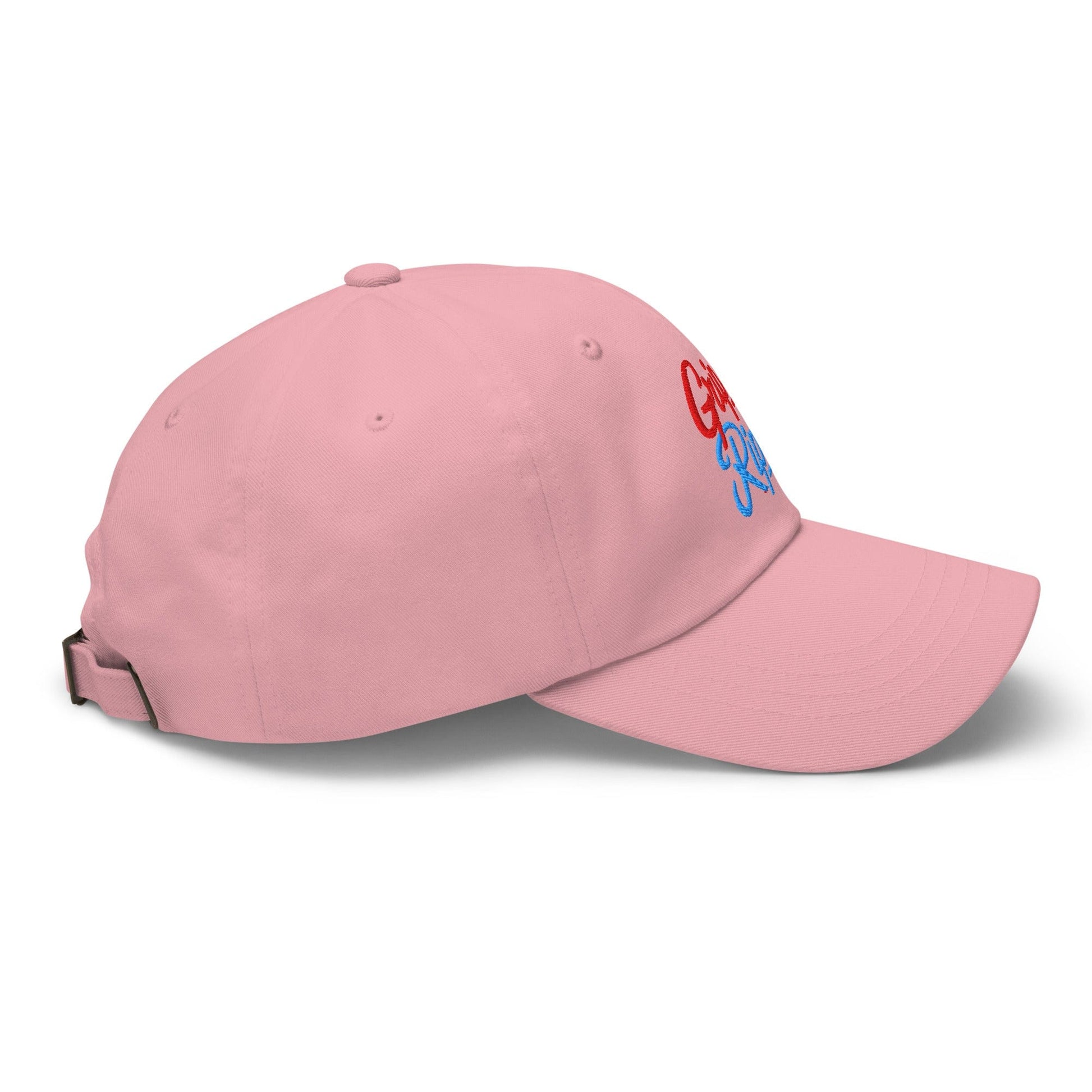 Grip it Rip it Quirky Fun Embroidered Golf Cap - Funny Golf Tee by Swing Epic