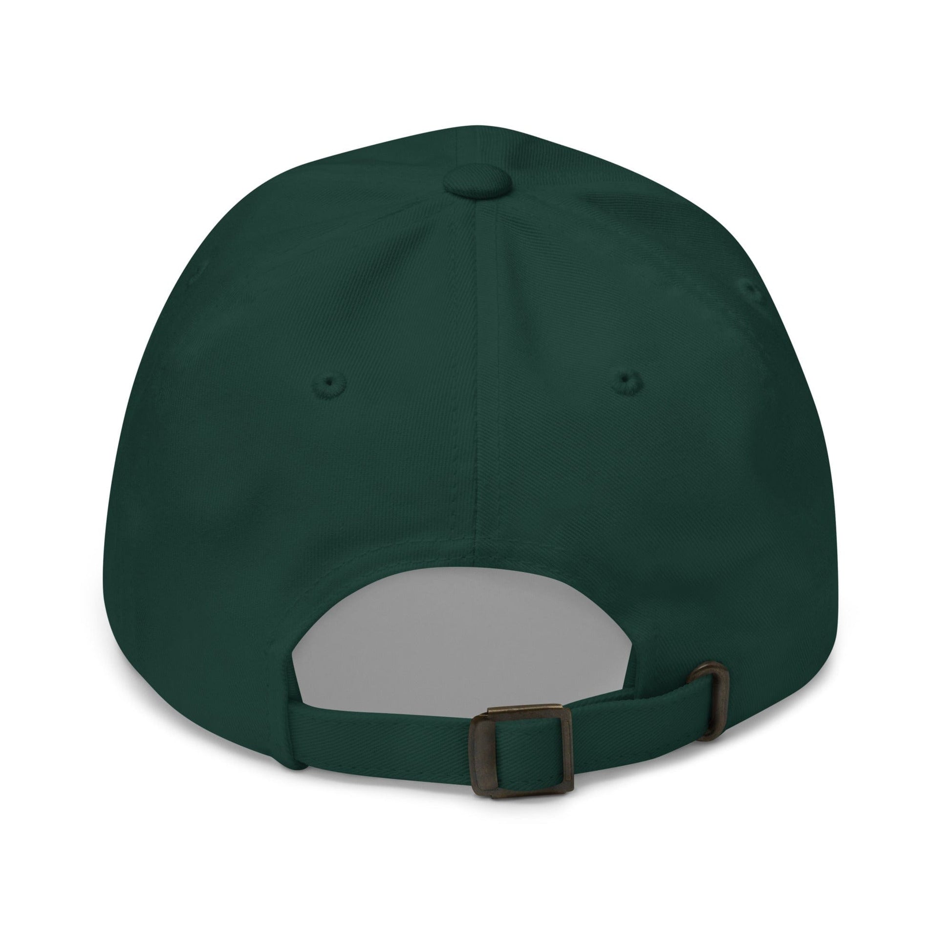 Master of the Green Engaging Embroidered Golf Cap - Funny Golf Tee by Swing Epic