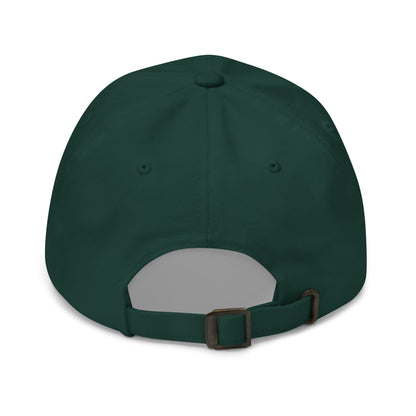 Master of the Green Engaging Embroidered Golf Cap - Funny Golf Tee by Swing Epic