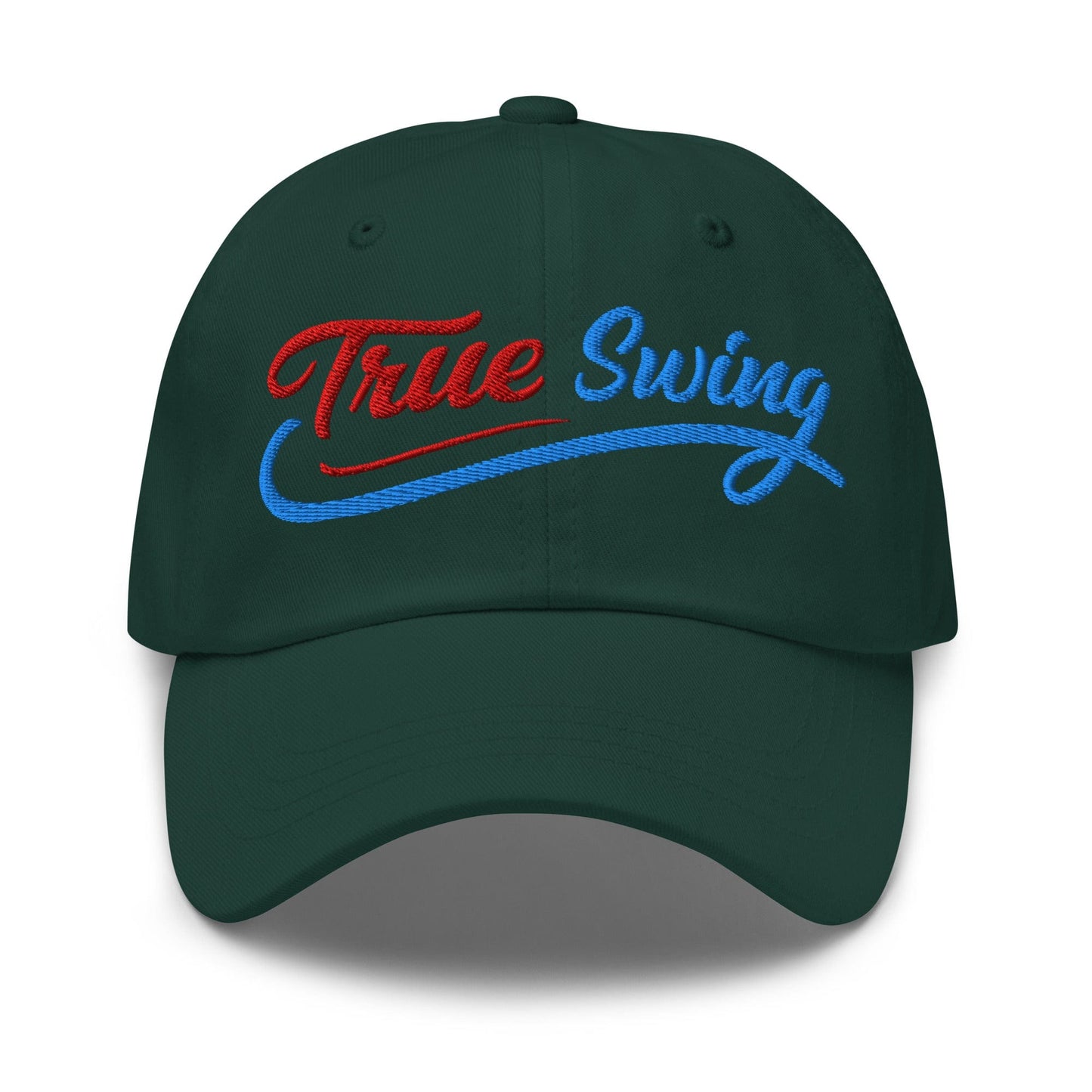 True Swing Embroidered Golf Cap - Funny Golf Tee by Swing Epic