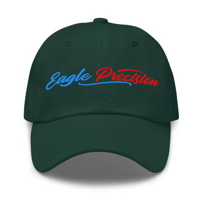 Eagle Precision Charming Embroidered Golf Cap - Funny Golf Tee by Swing Epic