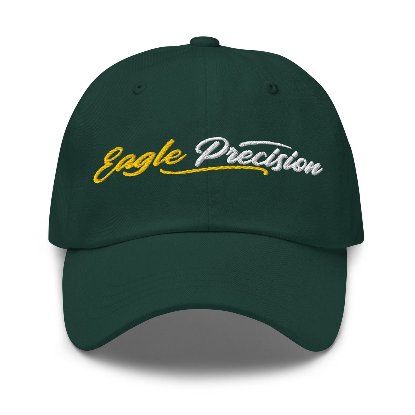 Eagle Precision Charming Embroidered Golf Cap - Funny Golf Tee by Swing Epic