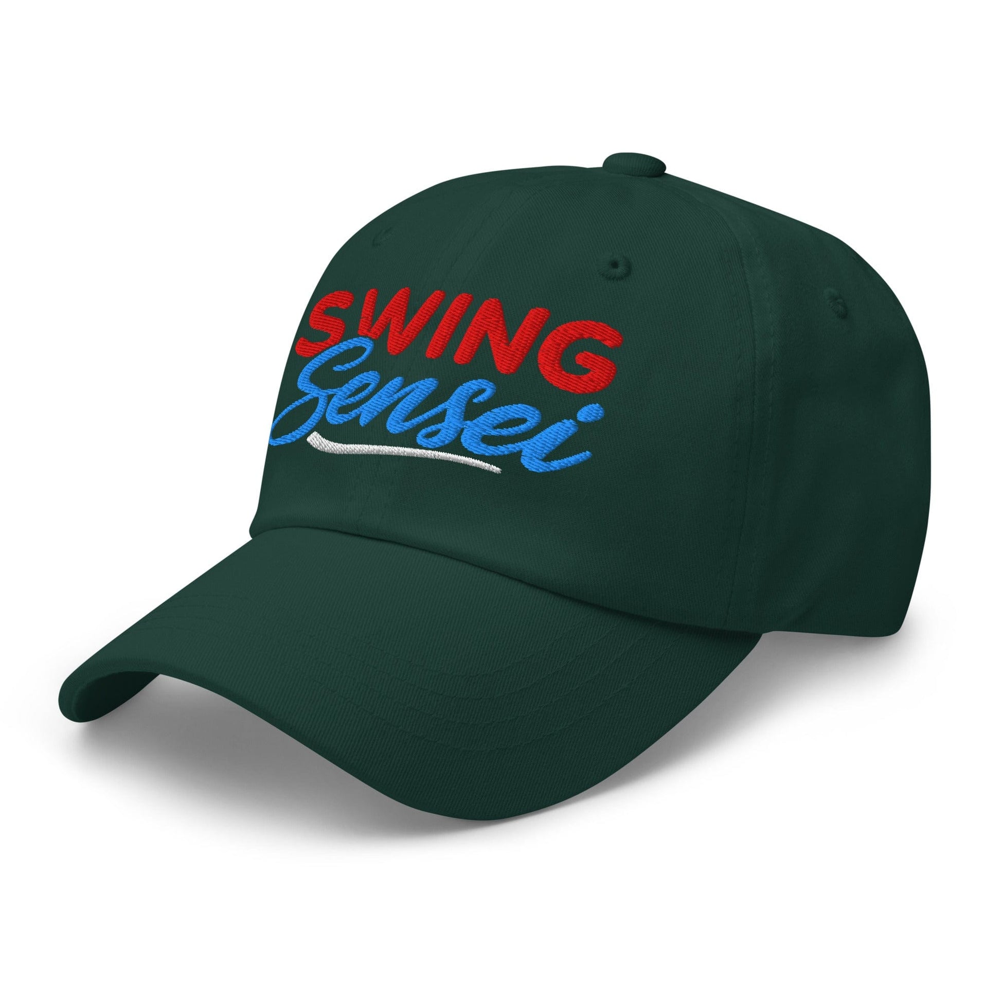 Swing Sensei Make Your Golf Fun Embroidered Golf Cap - Funny Golf Tee by Swing Epic