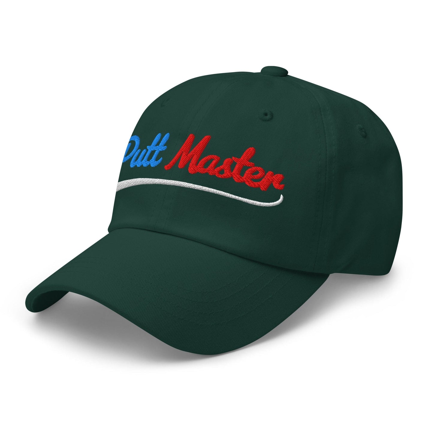 Putt Master Embroidered Golf Cap - Funny Golf Tee by Swing Epic