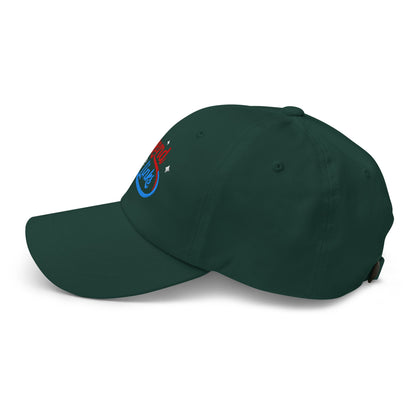 Legend of the Links Embroidered Golf Cap - Funny Golf Tee by Swing Epic