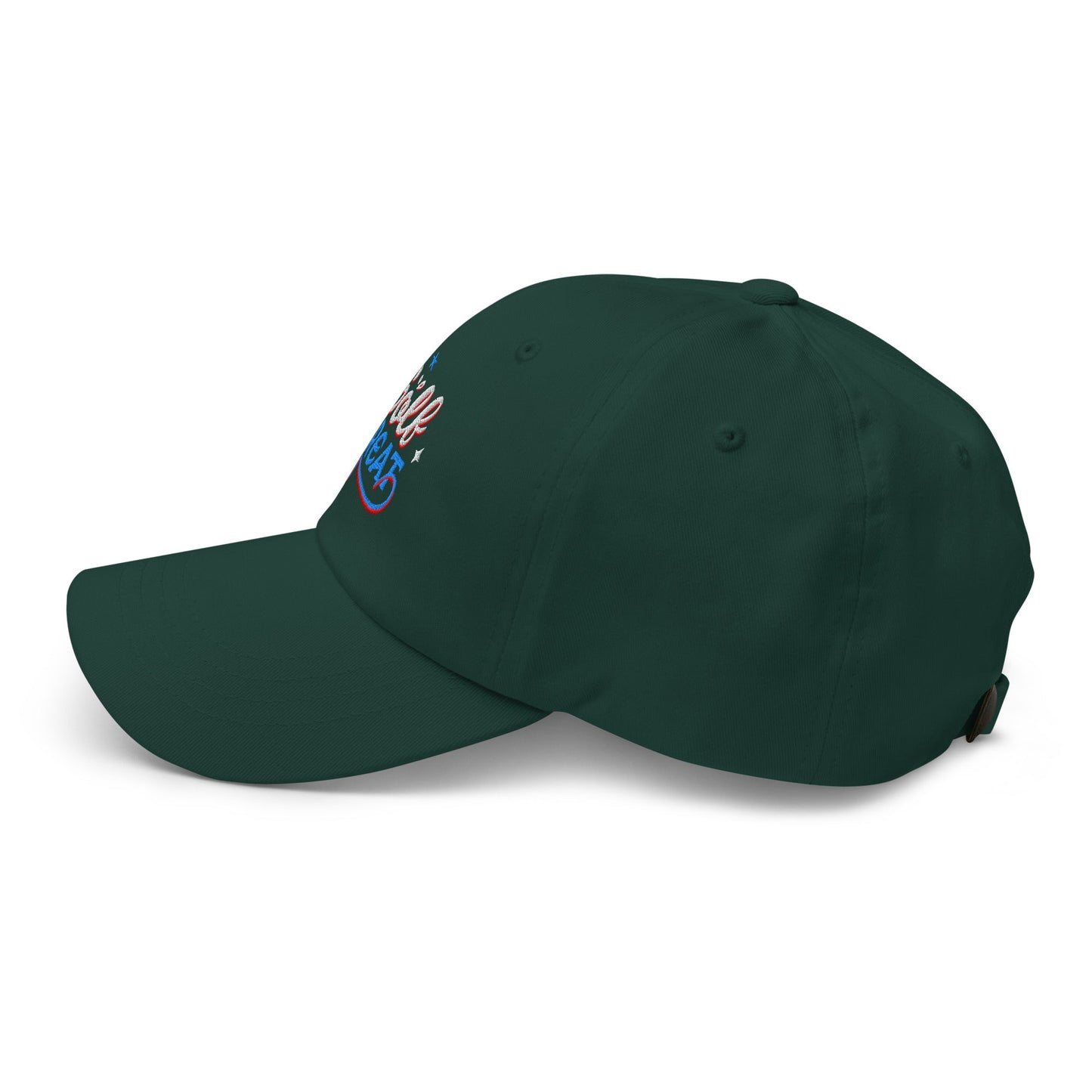Golf Great Fun & Quirky Embroidered Golf Cap - Funny Golf Tee by Swing Epic