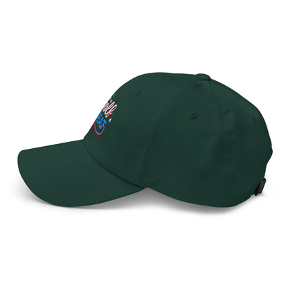 Golf Great Fun & Quirky Embroidered Golf Cap - Funny Golf Tee by Swing Epic