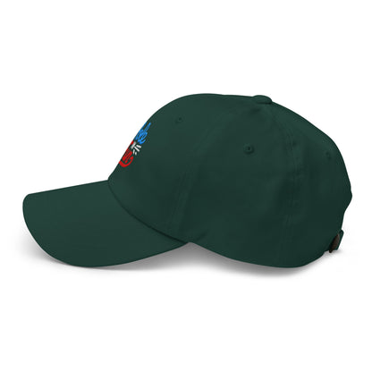 Hole In Fun Embroidered Golf Cap - Funny Golf Tee by Swing Epic