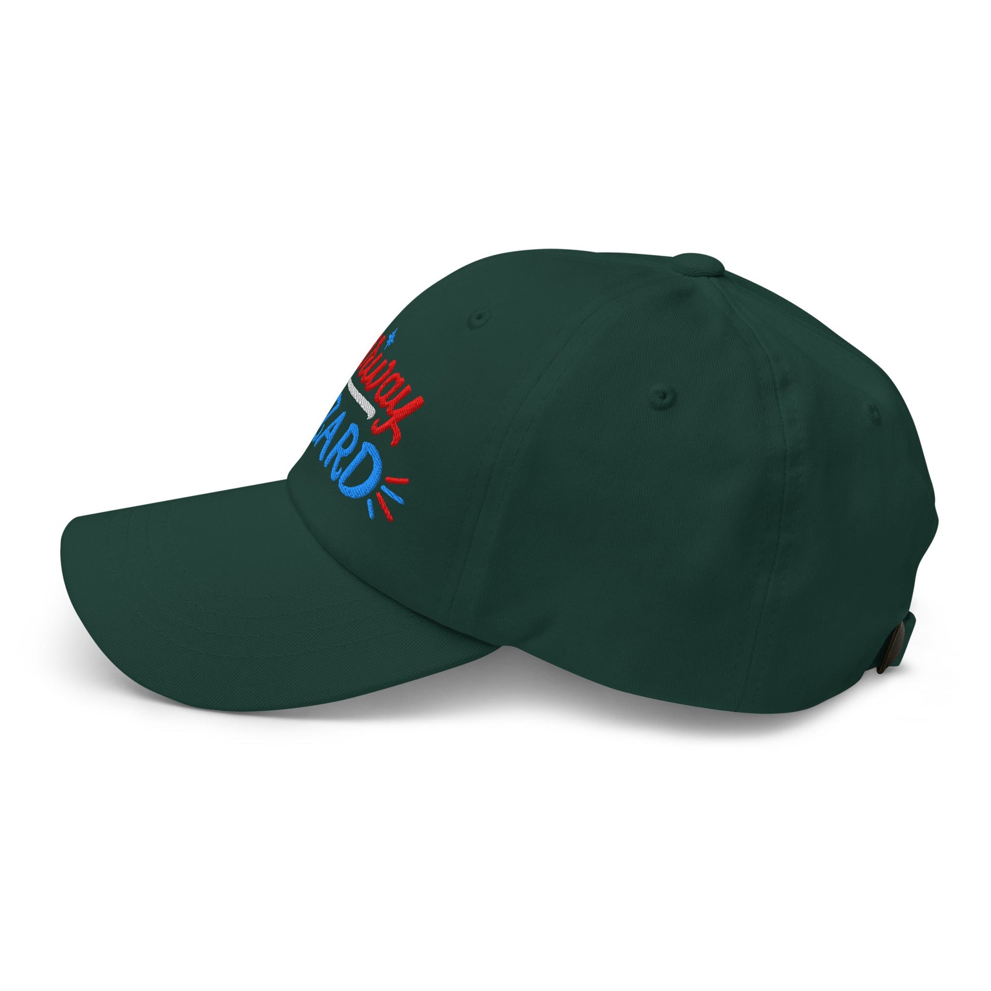 Fairway Wizard Embroidered Golf Cap - Funny Golf Tee by Swing Epic