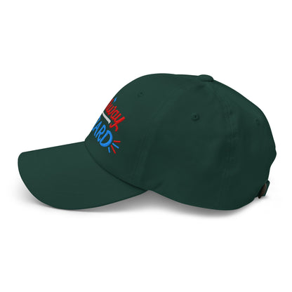 Fairway Wizard Embroidered Golf Cap - Funny Golf Tee by Swing Epic