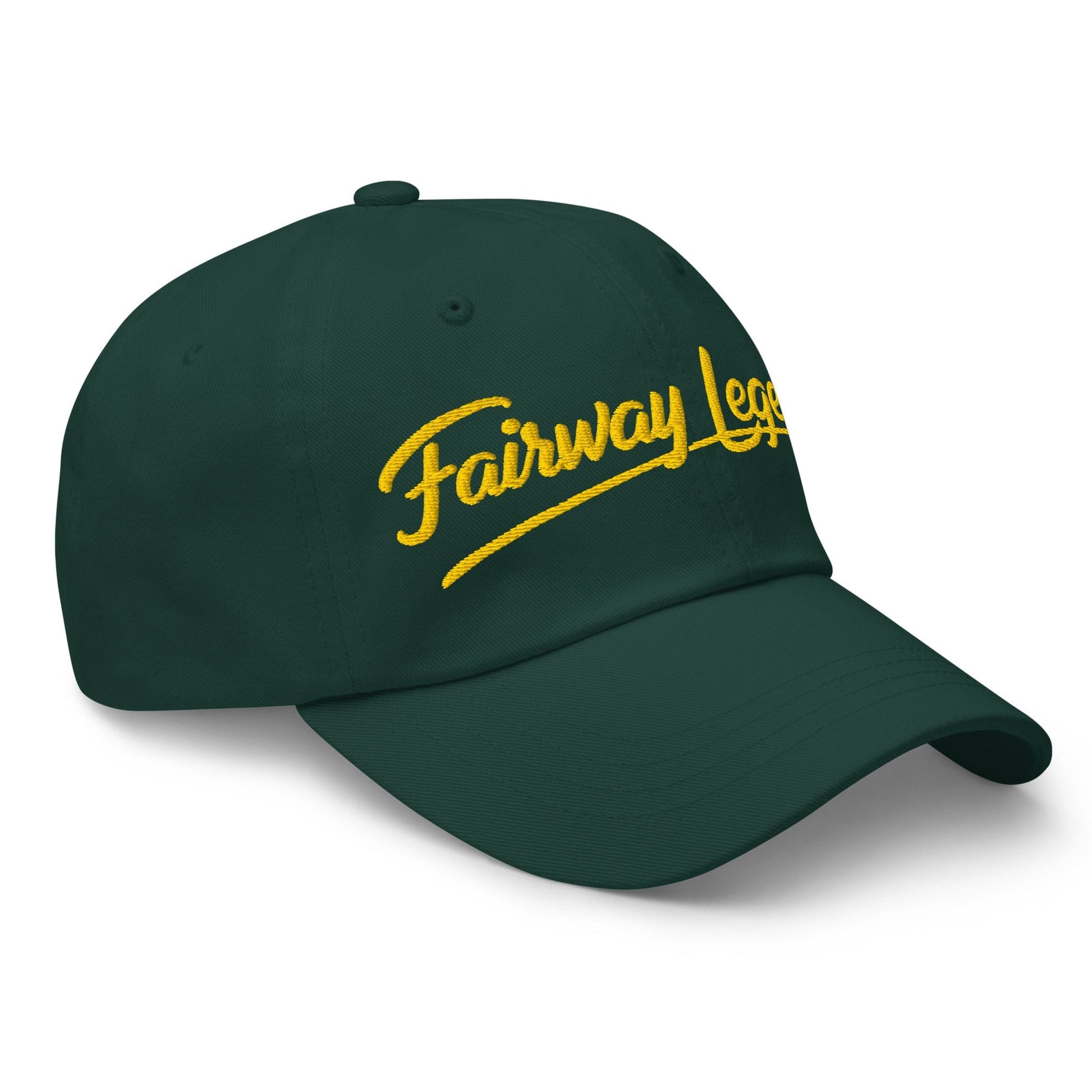 Fairway Legend Embroidered Golf Cap - Funny Golf Tee by Swing Epic