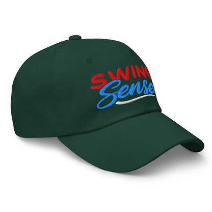 Swing Sensei Make Your Golf Fun Embroidered Golf Cap - Funny Golf Tee by Swing Epic