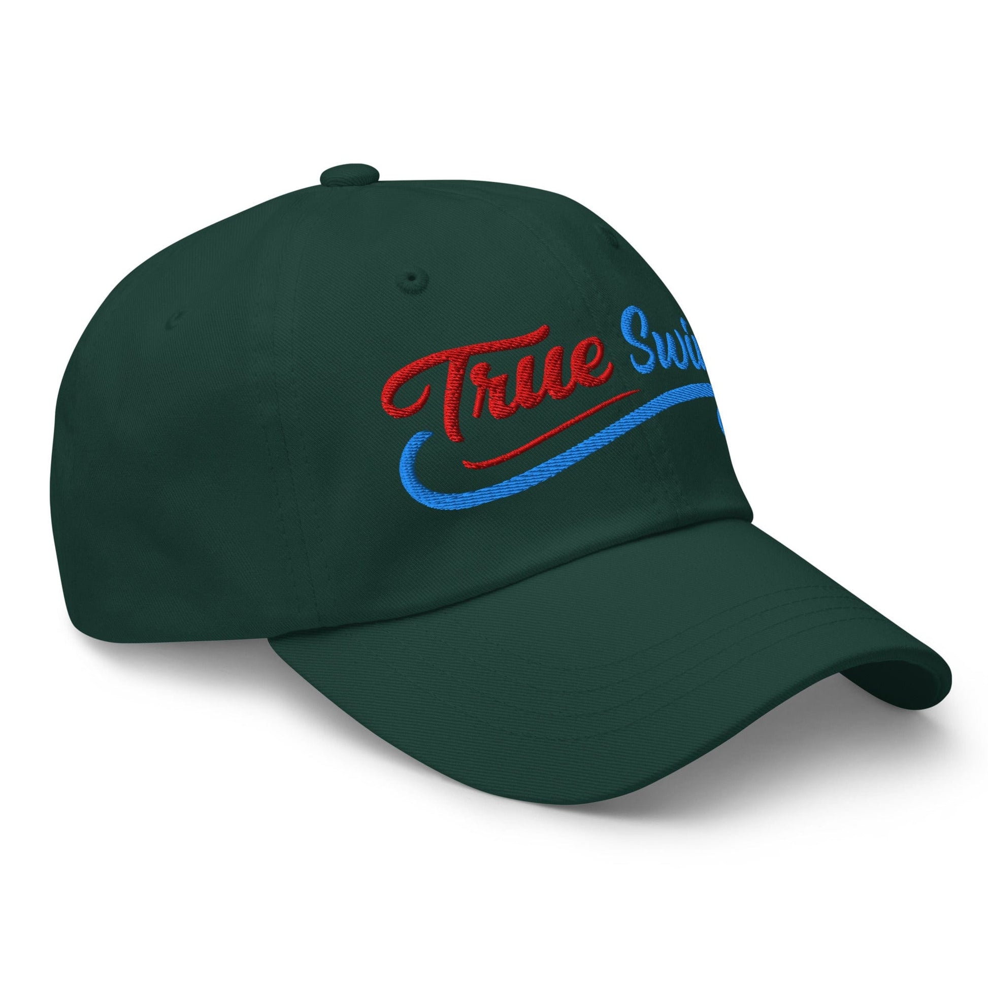 True Swing Embroidered Golf Cap - Funny Golf Tee by Swing Epic