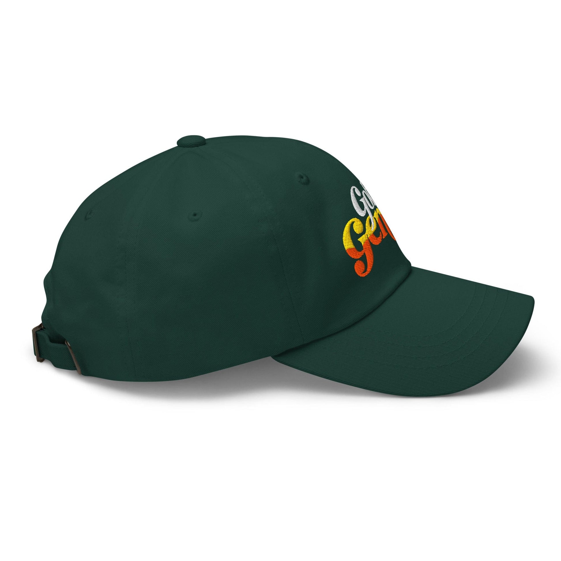Golf Genius Embroidered Golf Cap - Funny Golf Tee by Swing Epic