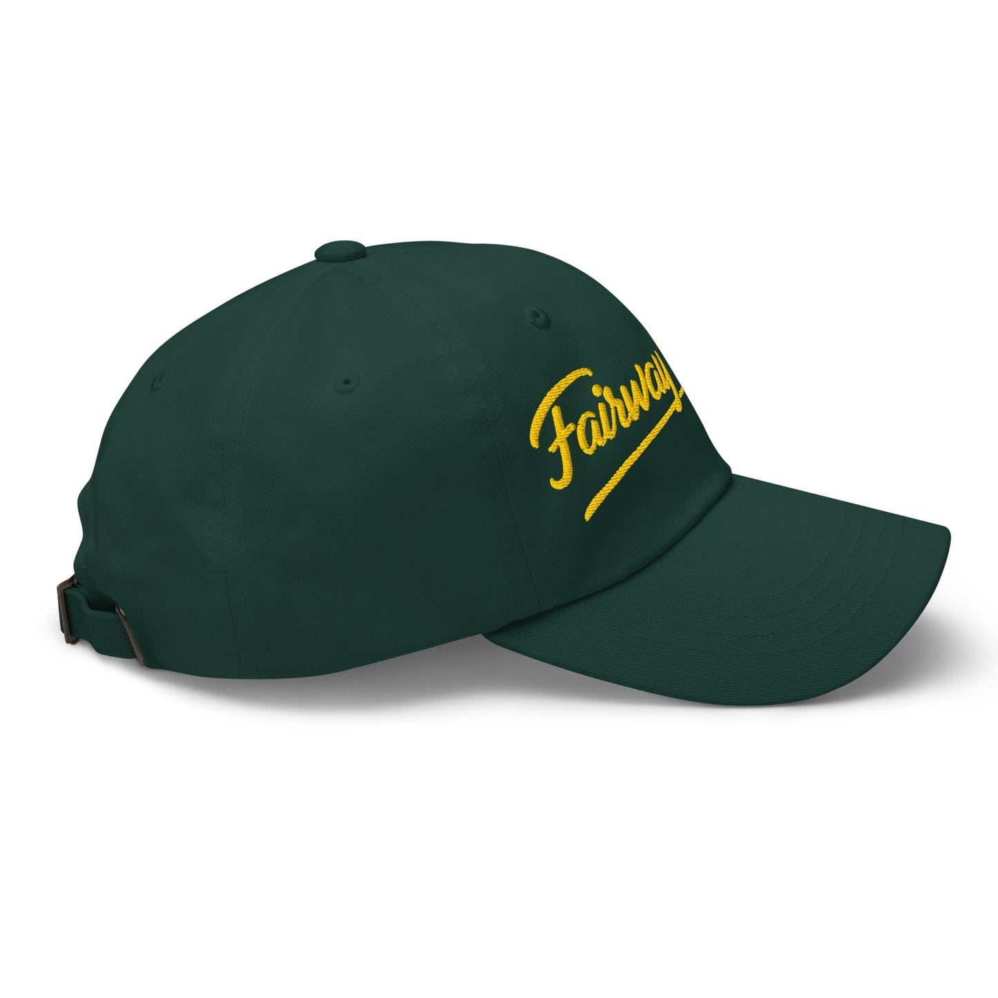Fairway Legend Embroidered Golf Cap - Funny Golf Tee by Swing Epic