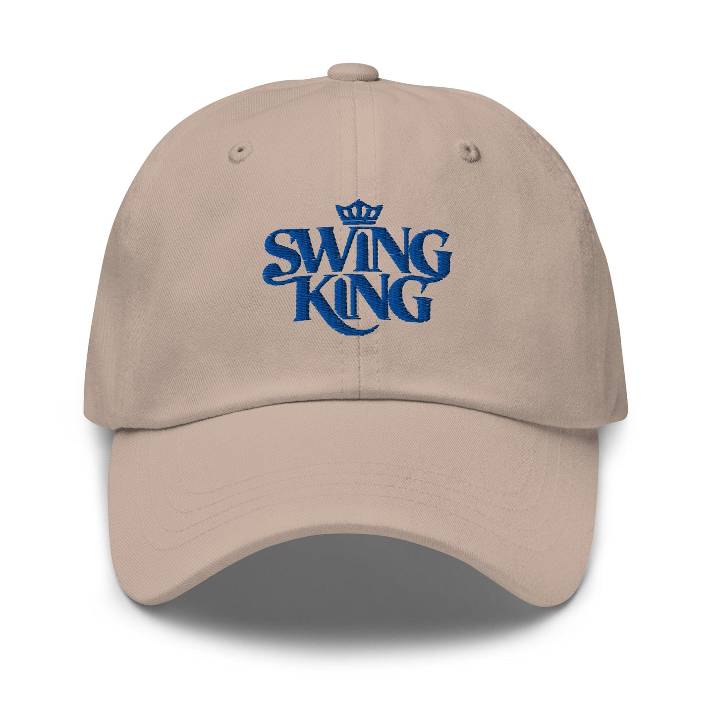 Swing King Ultimate Champ Embroidered Golf Cap - Funny Golf Tee by Swing Epic