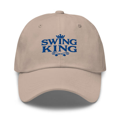Swing King Ultimate Champ Embroidered Golf Cap - Funny Golf Tee by Swing Epic