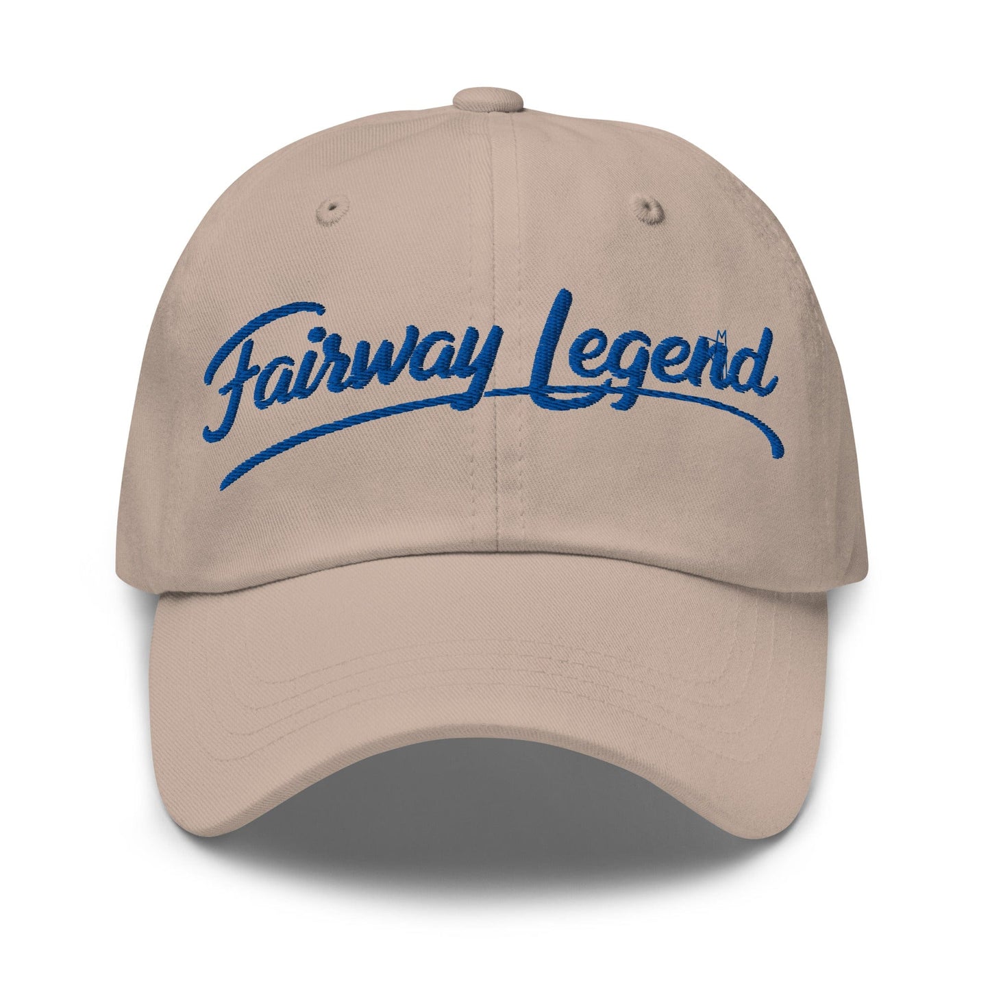 Fairway Legend Embroidered Golf Cap - Funny Golf Tee by Swing Epic