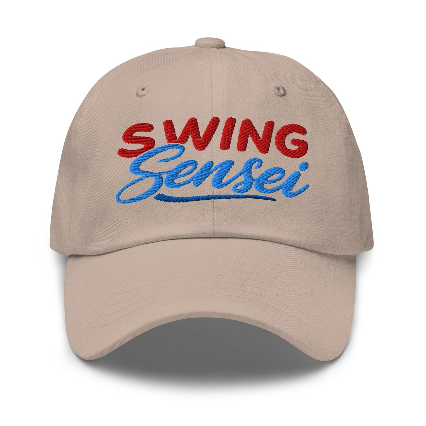 Swing Sensei Make Your Golf Fun Embroidered Golf Cap - Funny Golf Tee by Swing Epic
