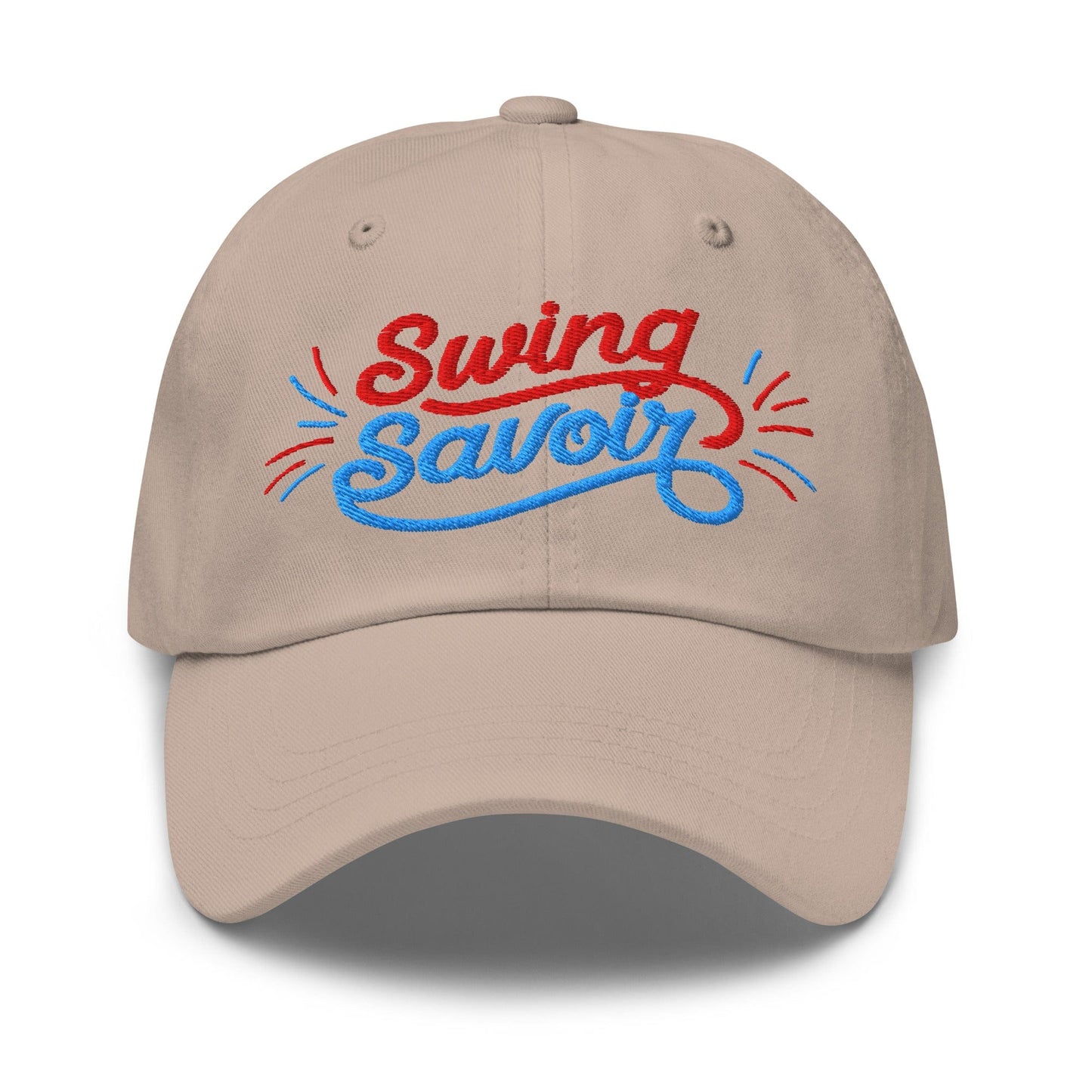 Swing Savoir Cool Stylish Fun Embroidered Golf Cap - Funny Golf Tee by Swing Epic