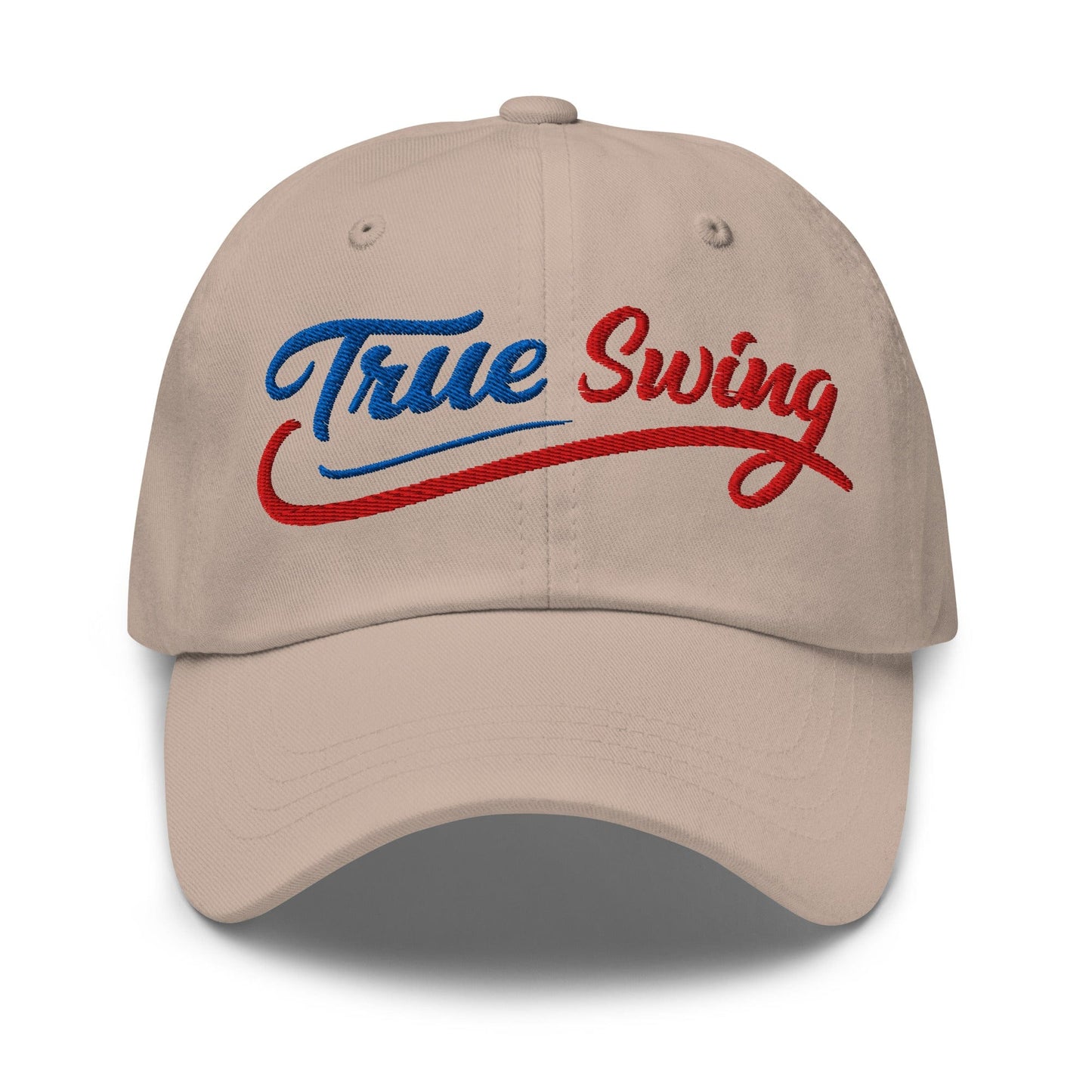 True Swing Embroidered Golf Cap - Funny Golf Tee by Swing Epic