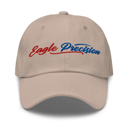 Eagle Precision Charming Embroidered Golf Cap - Funny Golf Tee by Swing Epic